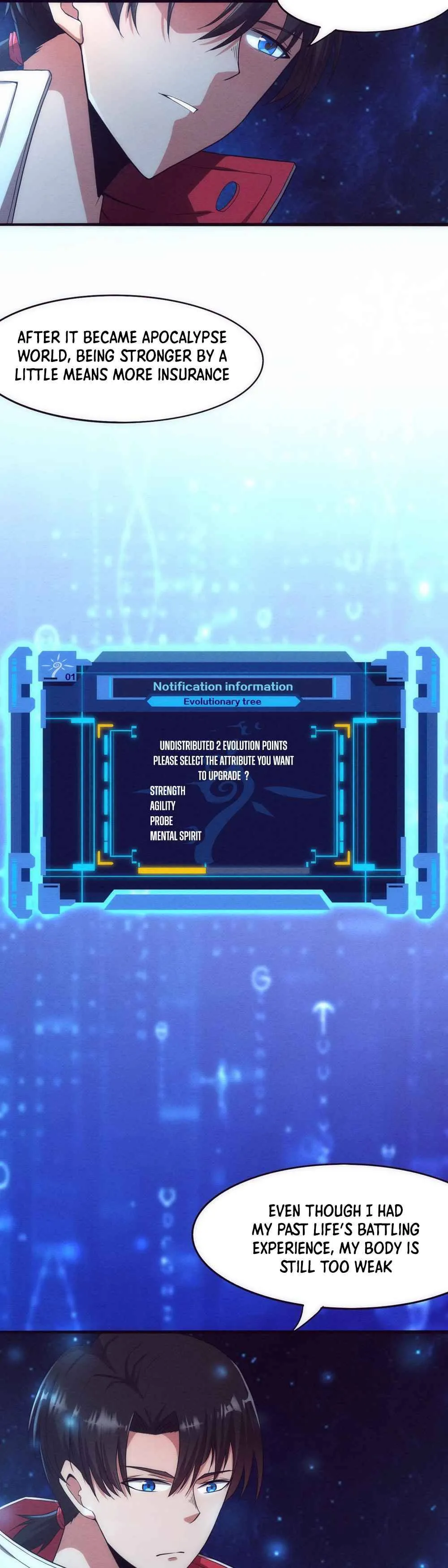 Evolution frenzy Chapter 2 Online - página 41