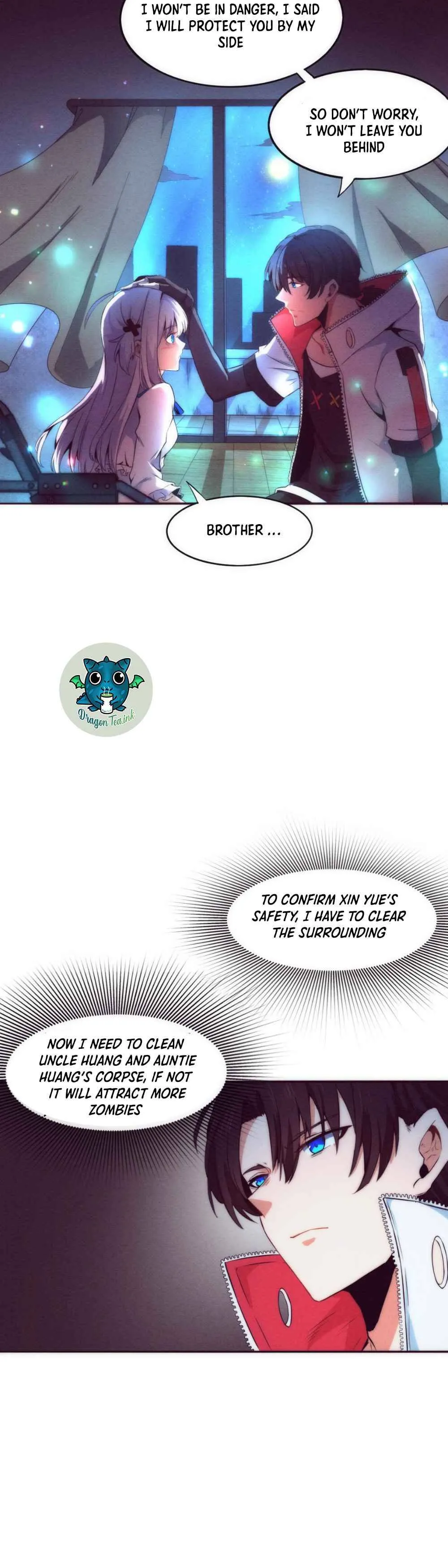 Evolution frenzy Chapter 2 Online - página 47