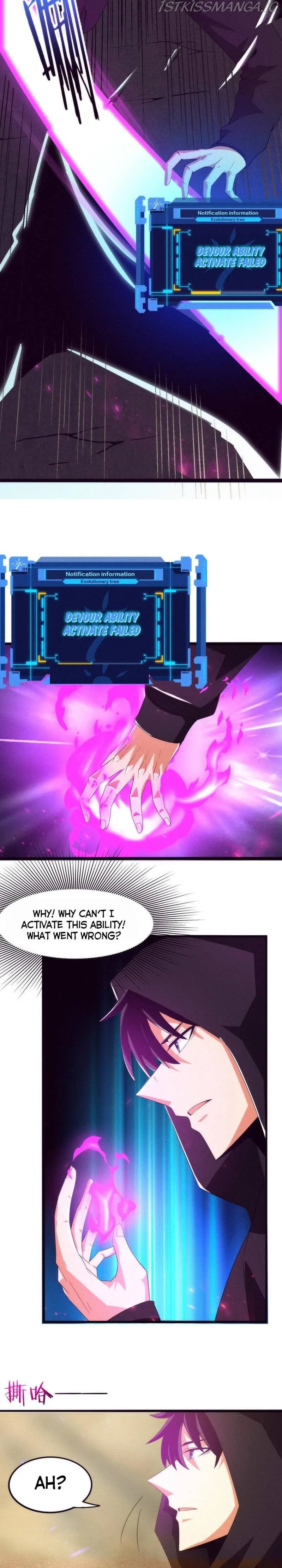 Evolution frenzy Chapter 20 Online - página 5
