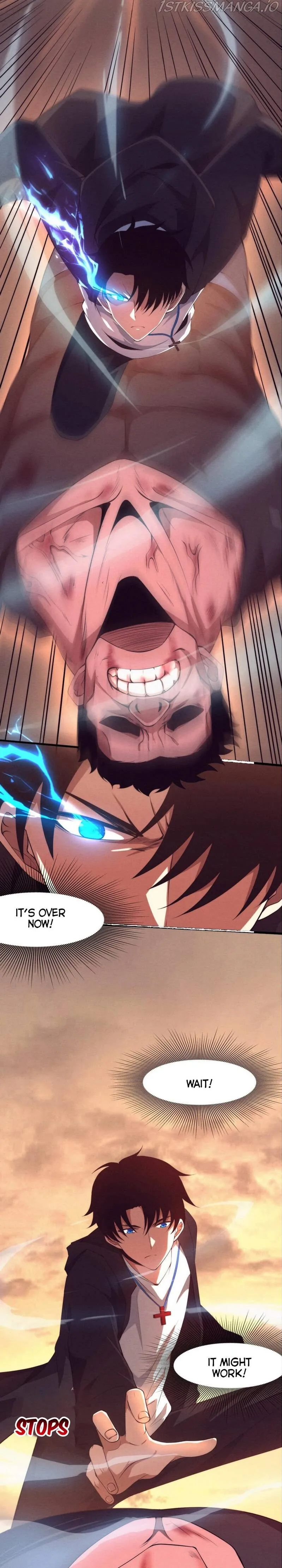 Evolution frenzy Chapter 20 Online - página 10