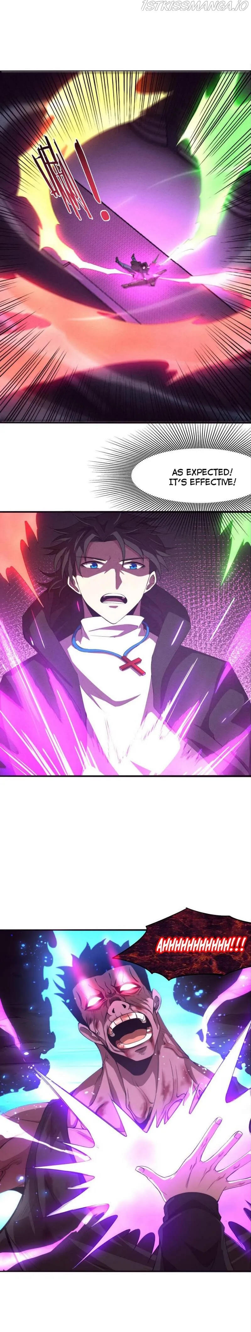 Evolution frenzy Chapter 20 Online - página 12