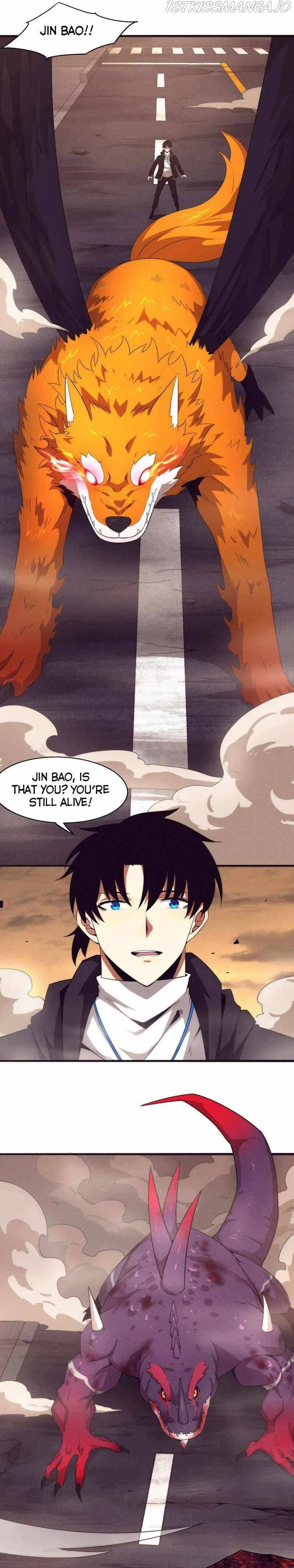Evolution frenzy Chapter 21 Online - página 2