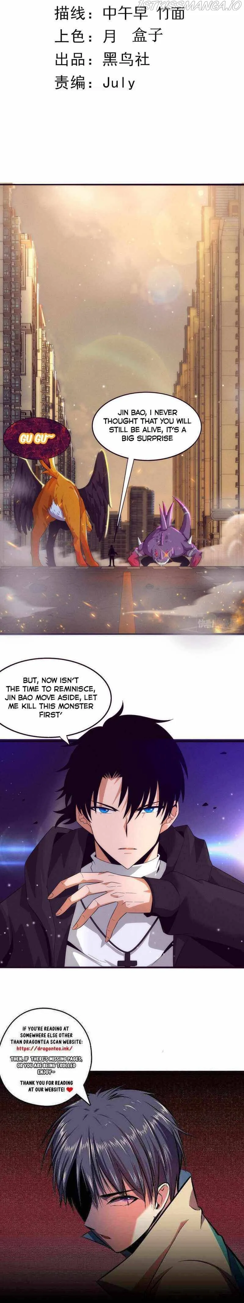 Evolution frenzy Chapter 21 Online - página 4