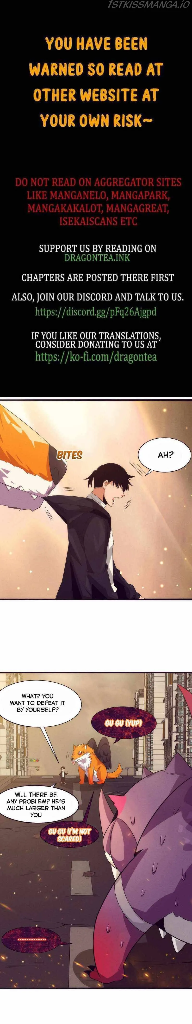 Evolution frenzy Chapter 21 Online - página 5