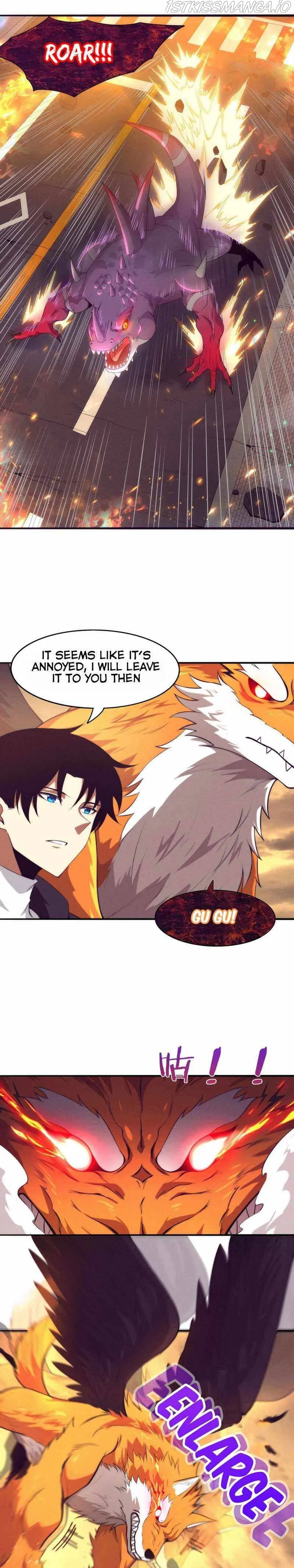 Evolution frenzy Chapter 21 Online - página 6