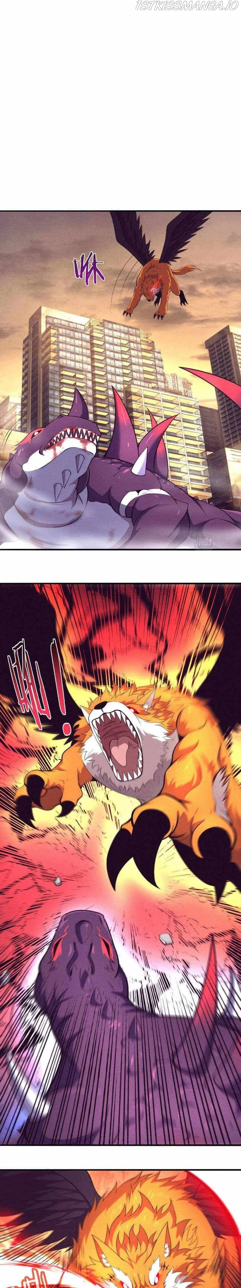 Evolution frenzy Chapter 21 Online - página 9