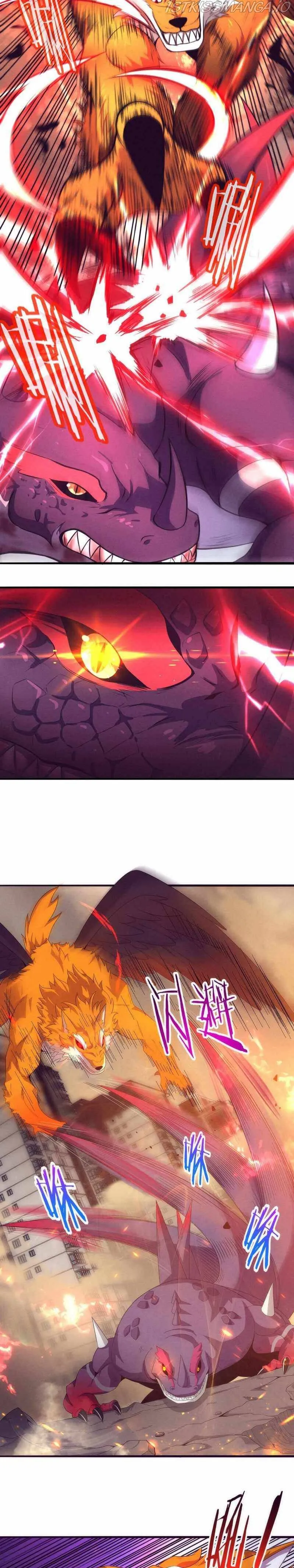 Evolution frenzy Chapter 21 Online - página 10