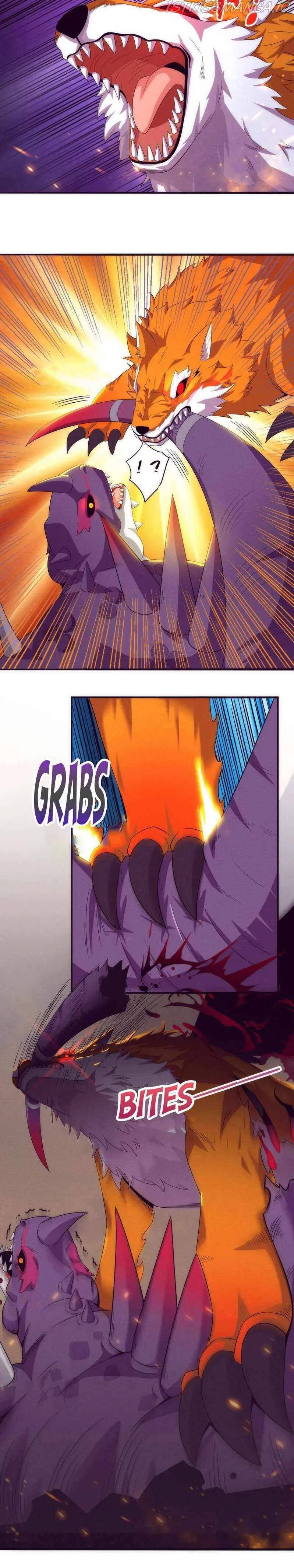 Evolution frenzy Chapter 21 Online - página 11
