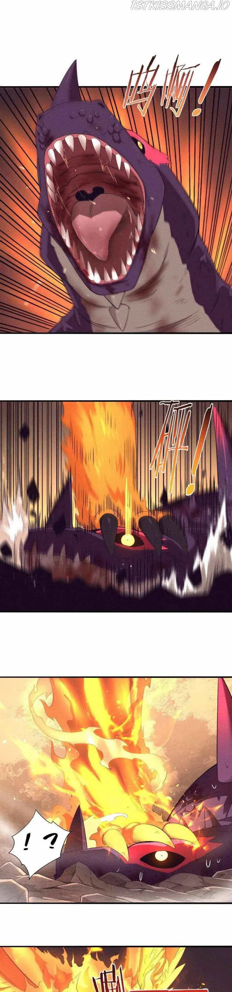 Evolution frenzy Chapter 21 Online - página 12