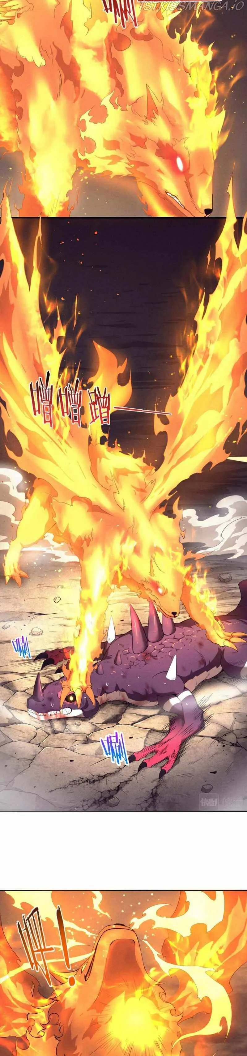 Evolution frenzy Chapter 21 Online - página 13