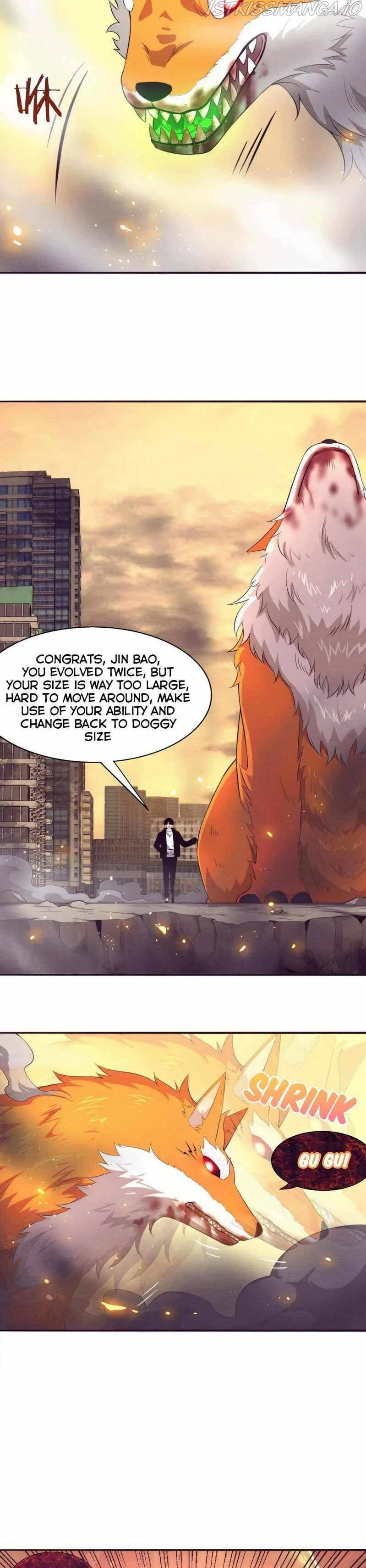 Evolution frenzy Chapter 21 Online - página 18