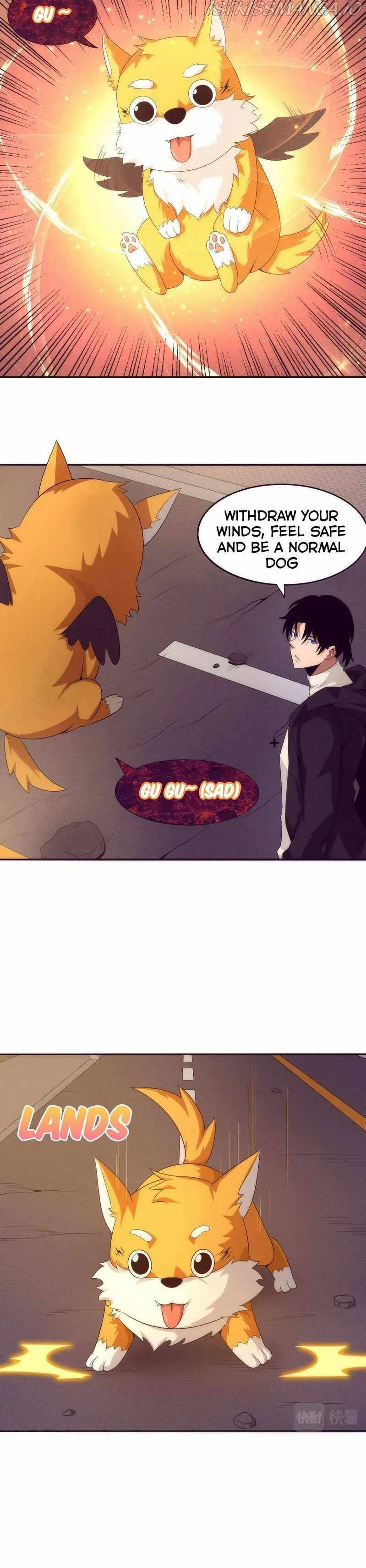 Evolution frenzy Chapter 21 Online - página 19