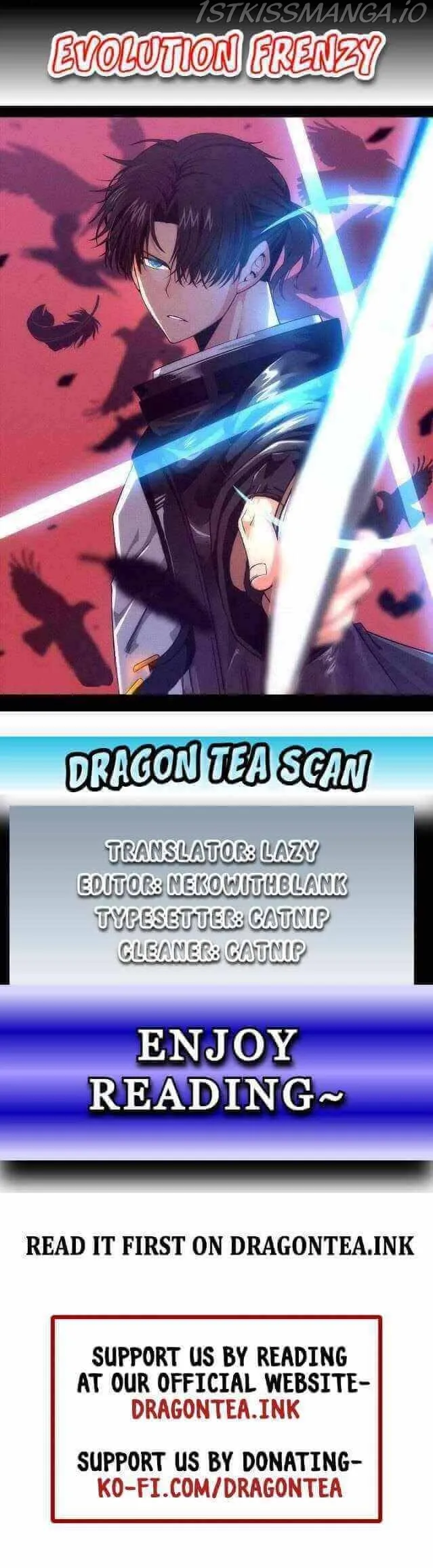 Evolution frenzy Chapter 22 Online - página 1