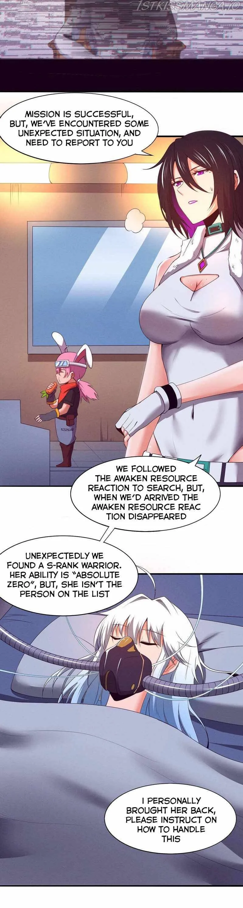 Evolution frenzy Chapter 22 Online - página 5