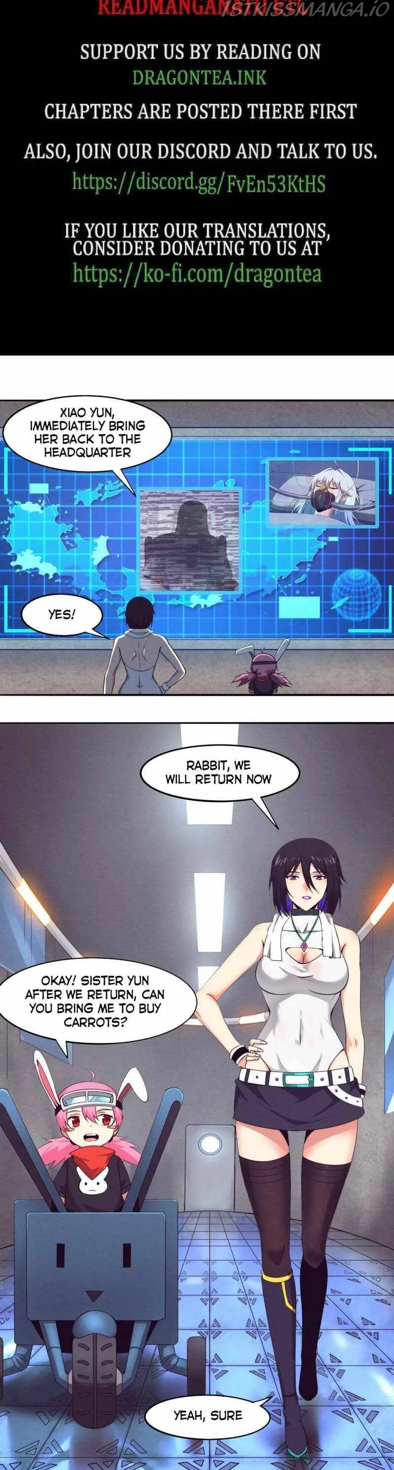 Evolution frenzy Chapter 22 Online - página 7