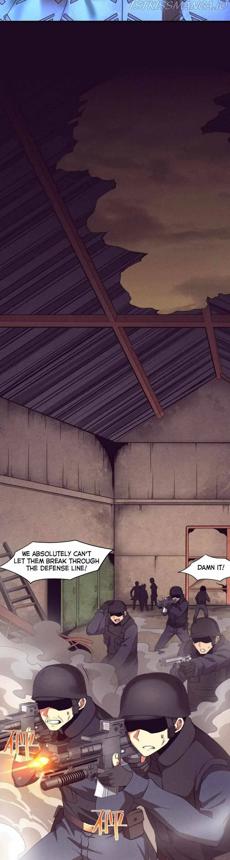 Evolution frenzy Chapter 22 Online - página 8