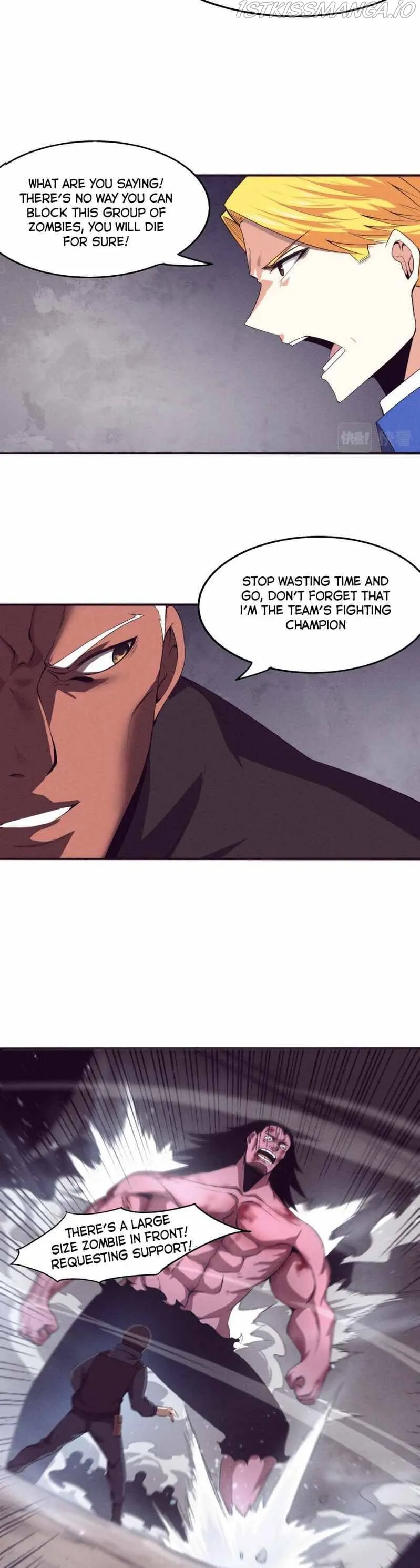 Evolution frenzy Chapter 22 Online - página 11