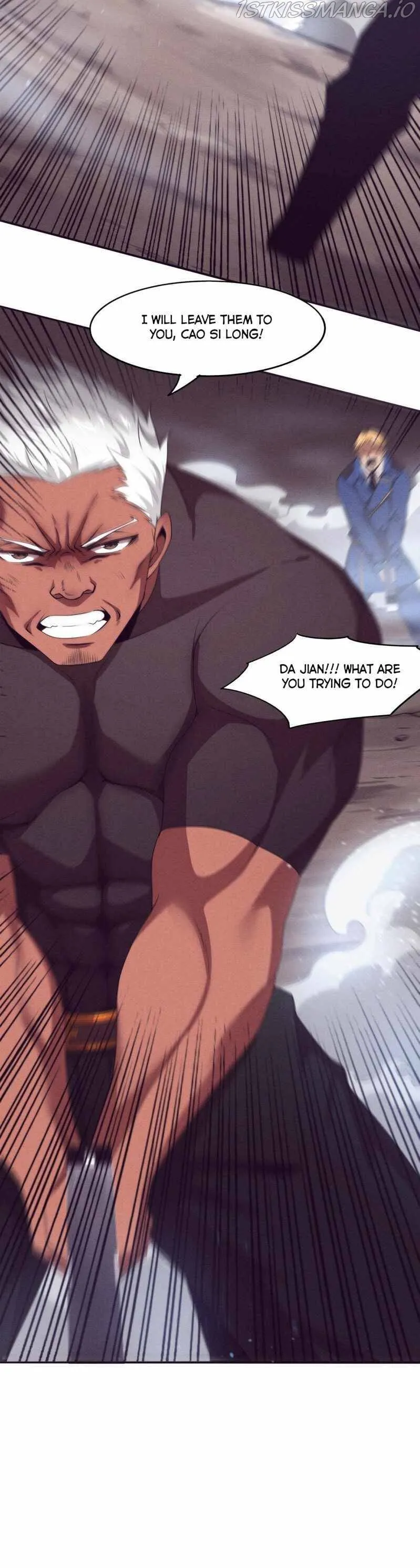 Evolution frenzy Chapter 22 Online - página 12