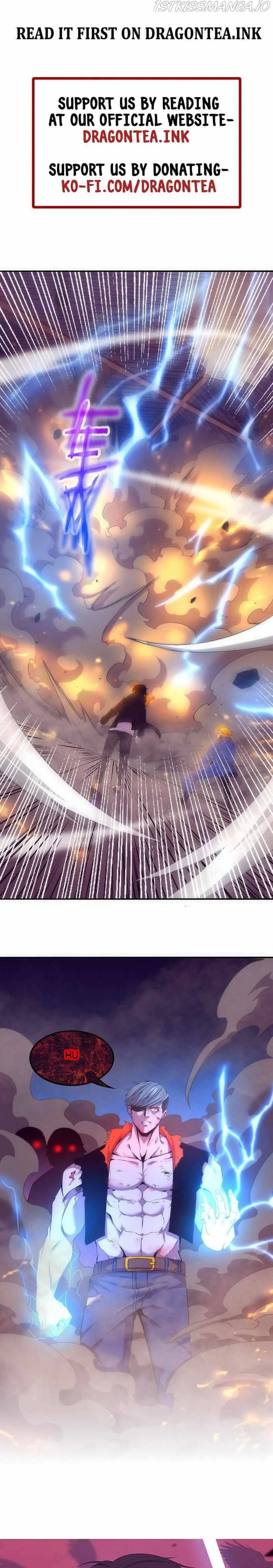 Evolution frenzy Chapter 23 Online - página 3