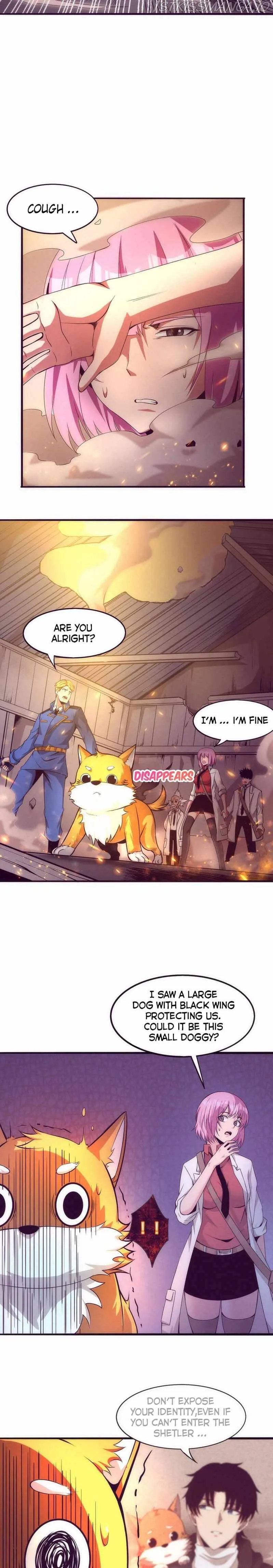 Evolution frenzy Chapter 23 Online - página 11