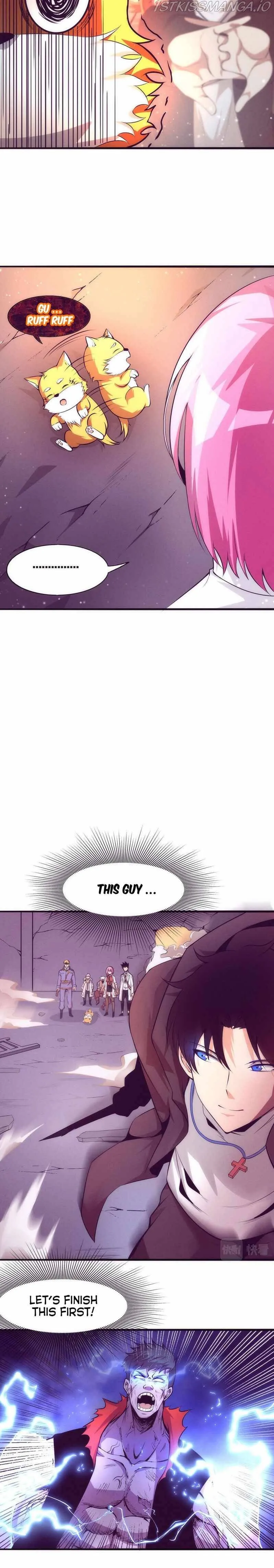 Evolution frenzy Chapter 23 Online - página 12