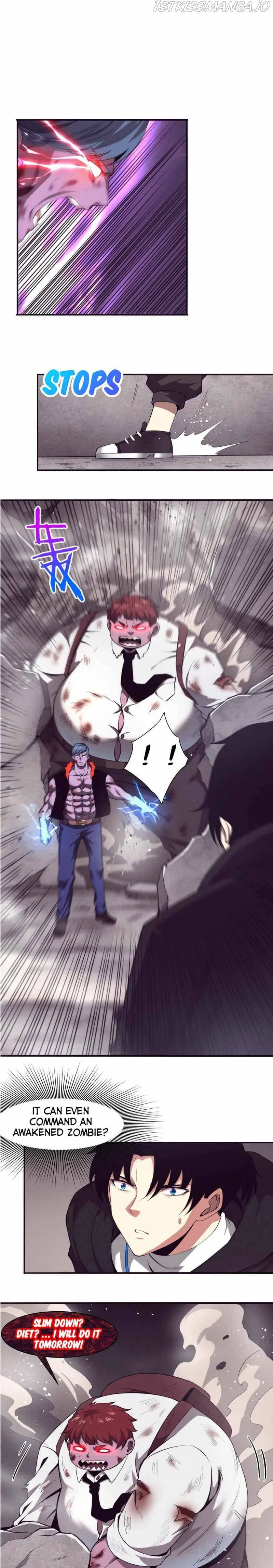 Evolution frenzy Chapter 23 Online - página 13
