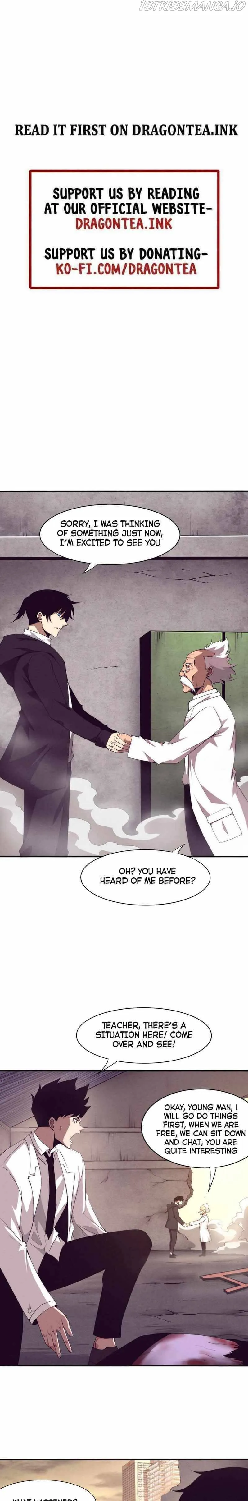 Evolution frenzy Chapter 24 Online - página 7