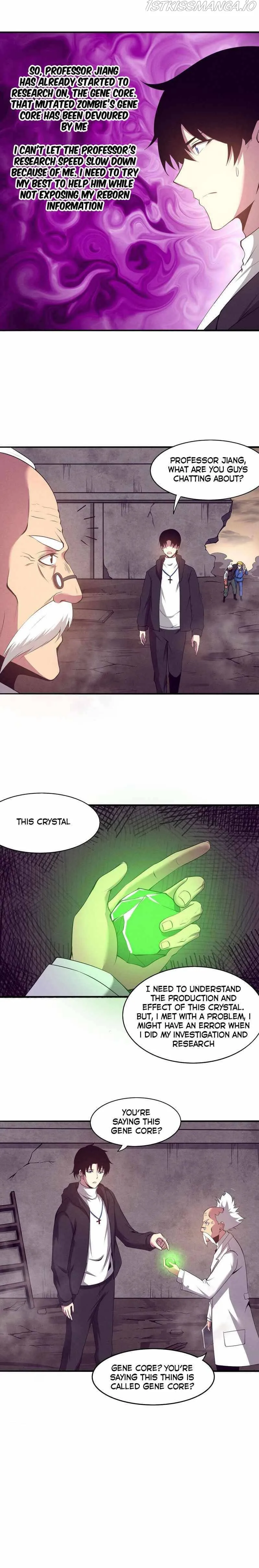 Evolution frenzy Chapter 24 Online - página 10