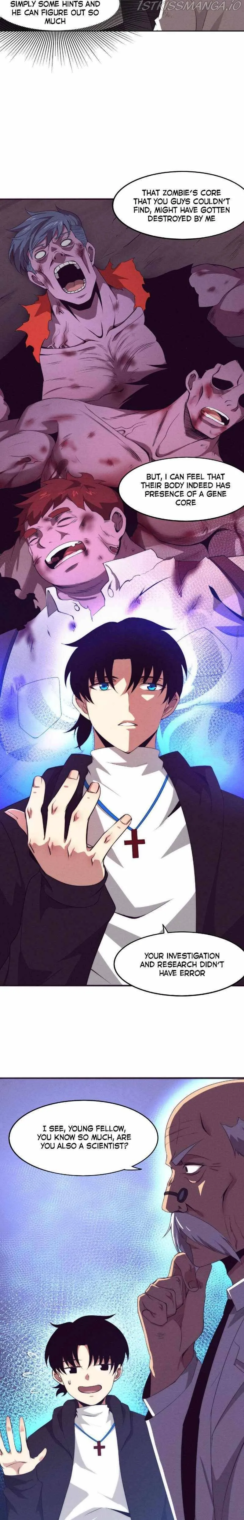 Evolution frenzy Chapter 24 Online - página 12