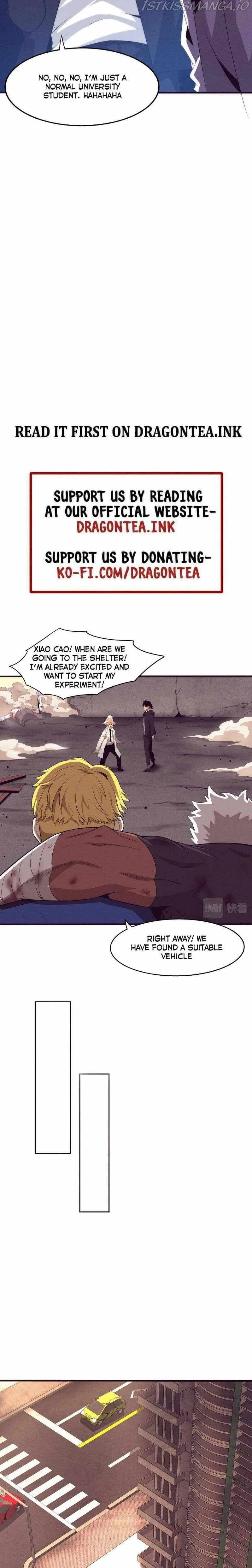 Evolution frenzy Chapter 24 Online - página 13