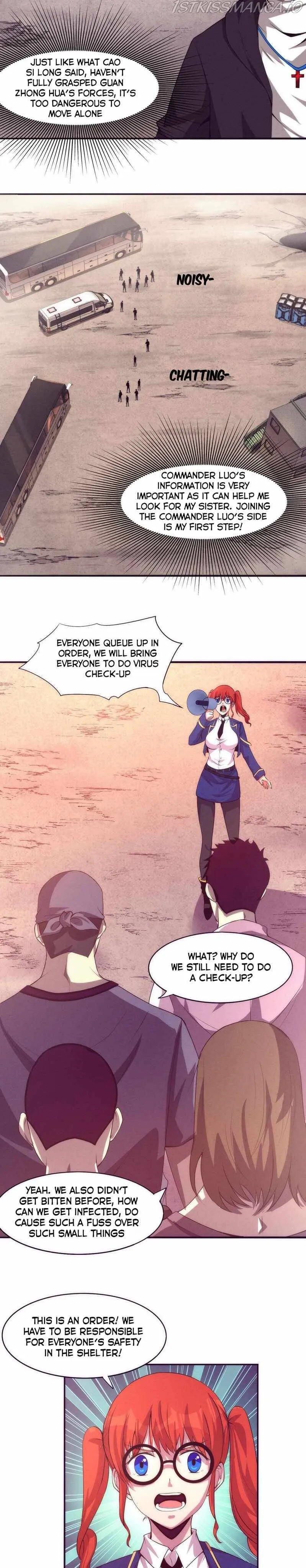 Evolution frenzy Chapter 25 Online - página 8