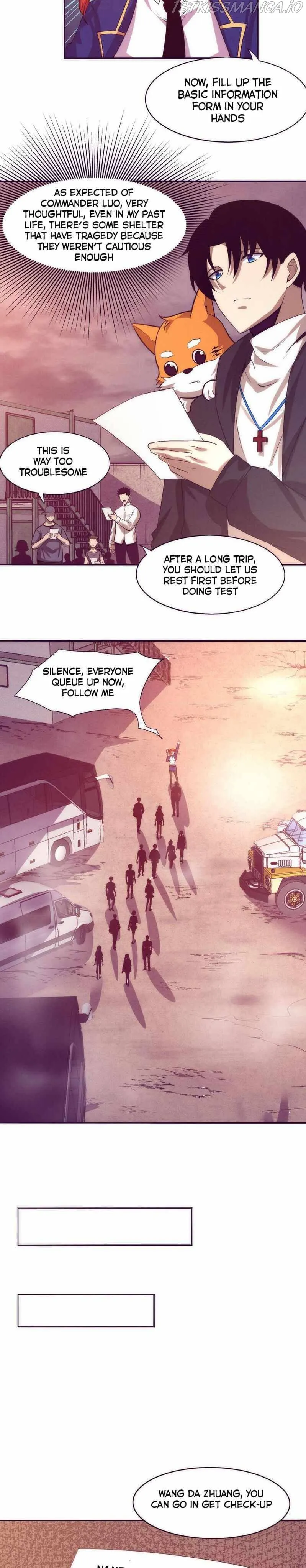 Evolution frenzy Chapter 25 Online - página 9