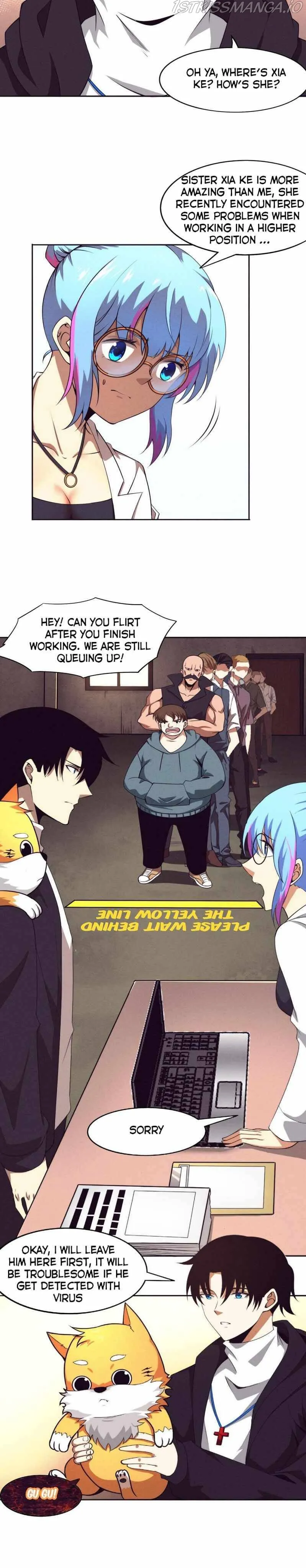 Evolution frenzy Chapter 25 Online - página 12