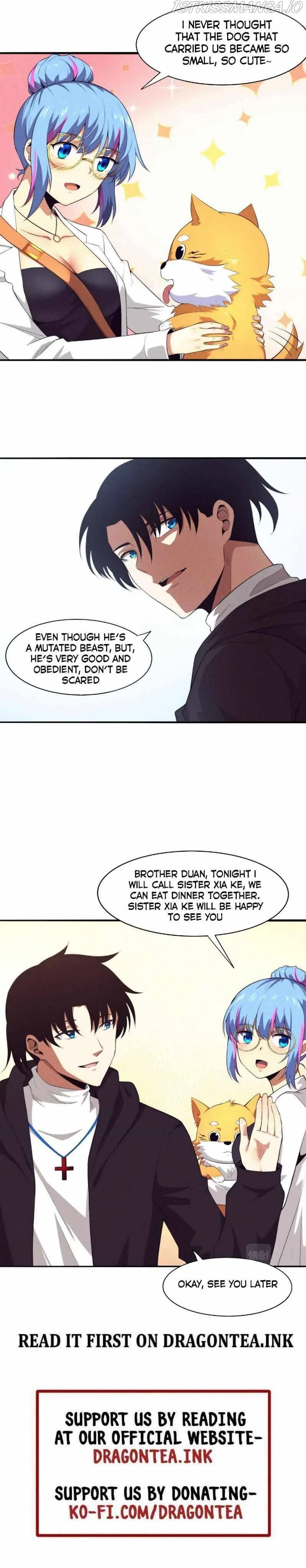 Evolution frenzy Chapter 25 Online - página 13