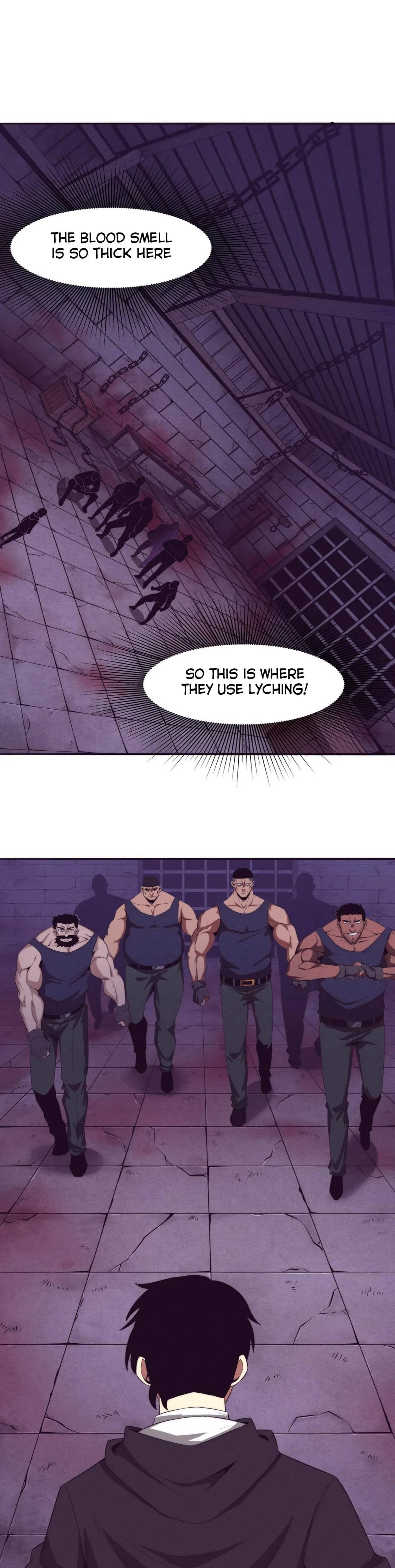 Evolution frenzy Chapter 27 Online - página 11