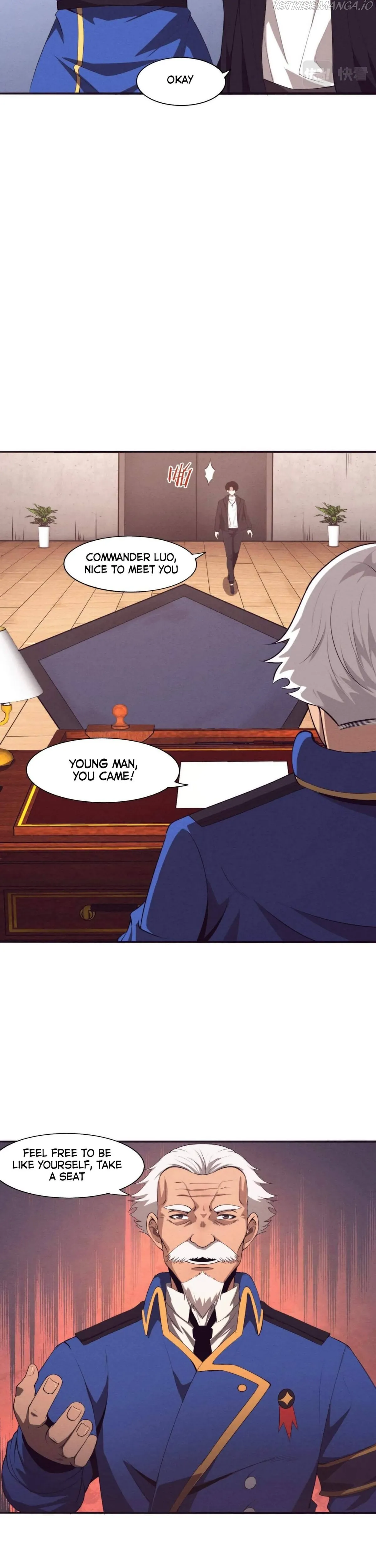 Evolution frenzy Chapter 28 Online - página 4