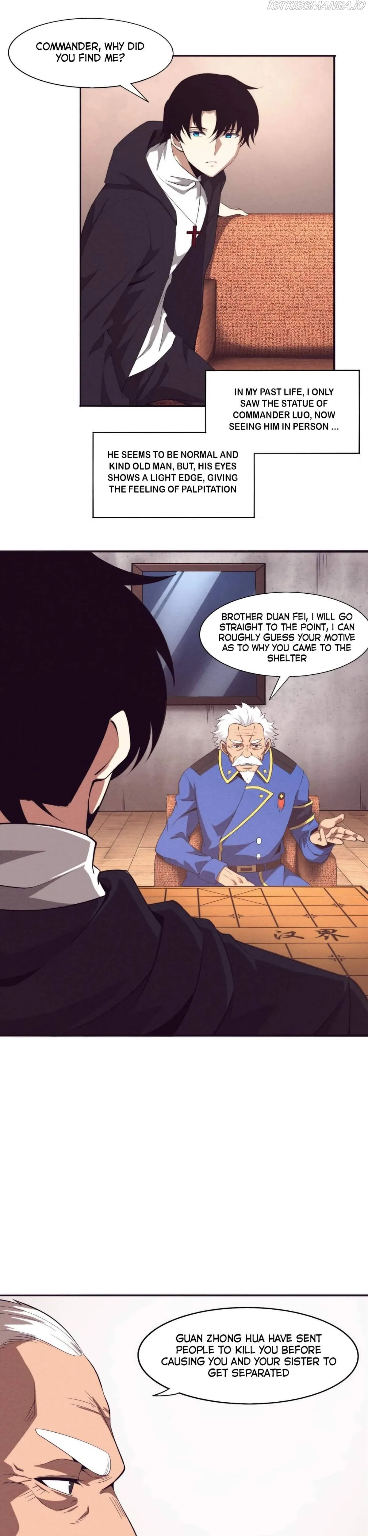 Evolution frenzy Chapter 28 Online - página 5
