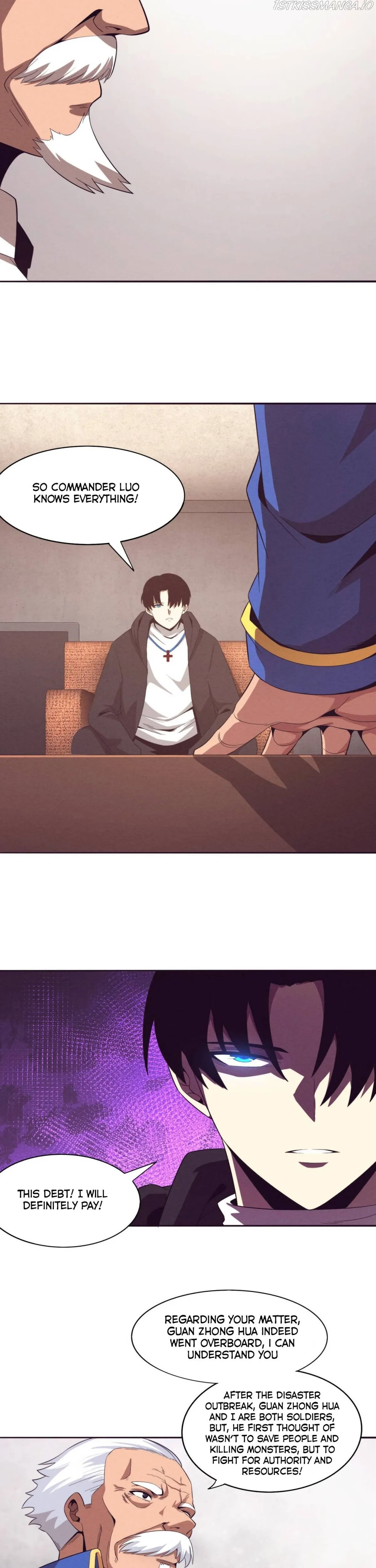 Evolution frenzy Chapter 28 Online - página 6