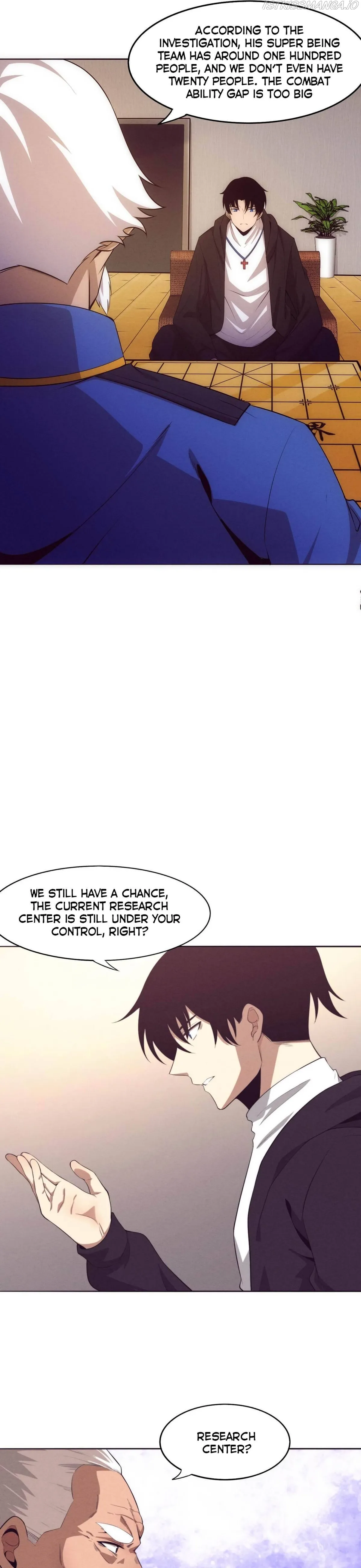 Evolution frenzy Chapter 28 Online - página 10