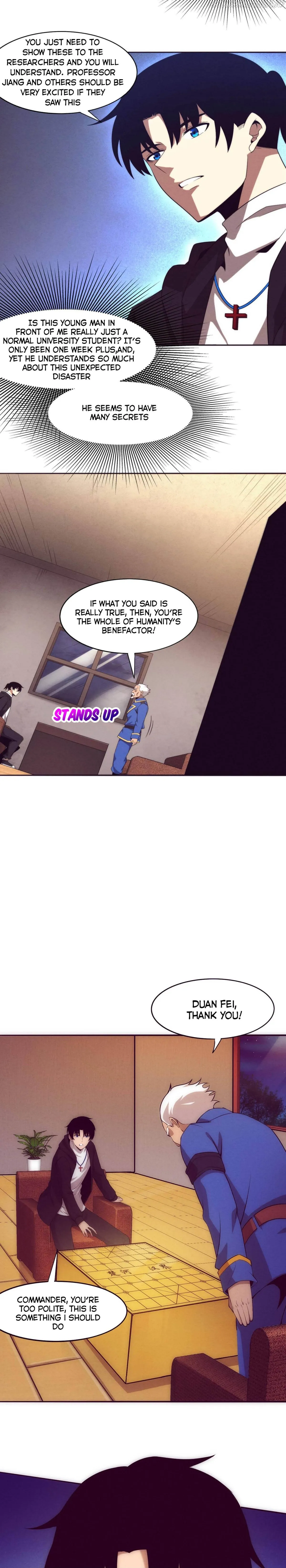 Evolution frenzy Chapter 28 Online - página 15