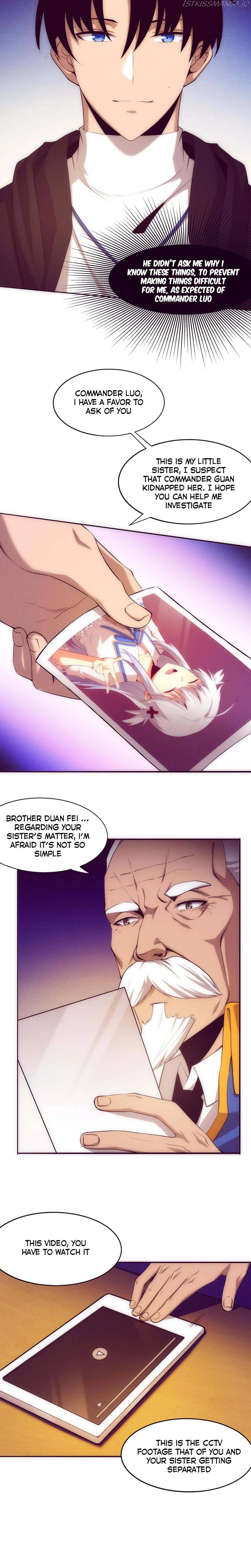 Evolution frenzy Chapter 28 Online - página 16