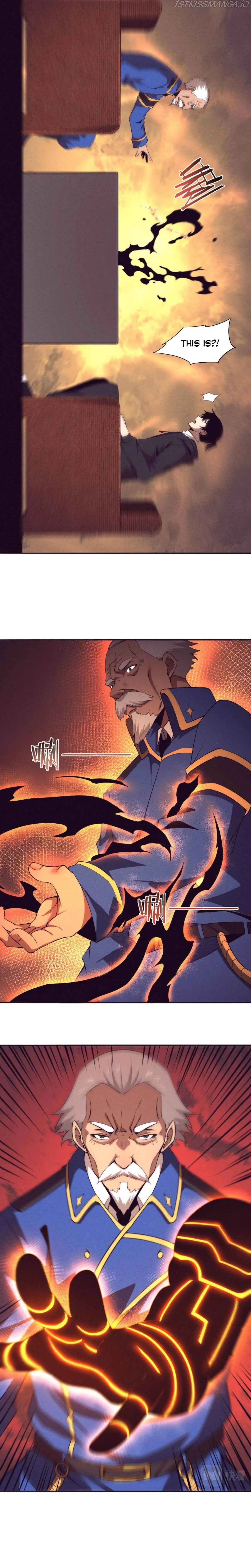 Evolution frenzy Chapter 28 Online - página 21