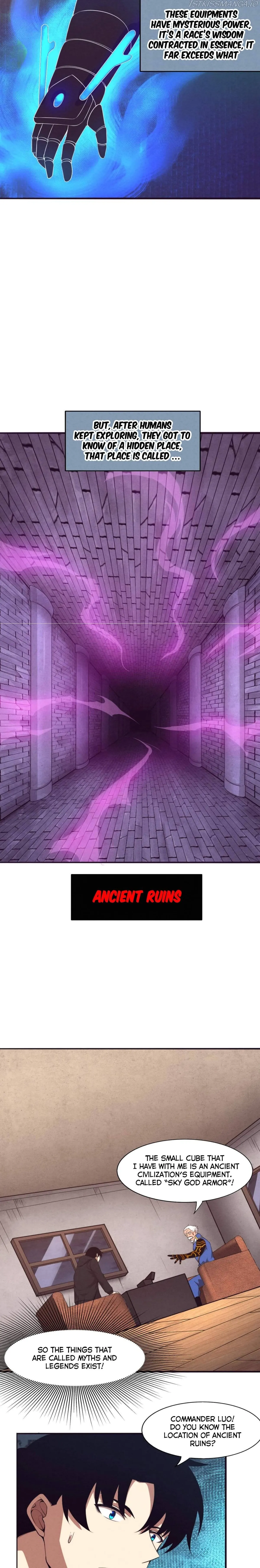 Evolution frenzy Chapter 29 Online - página 4