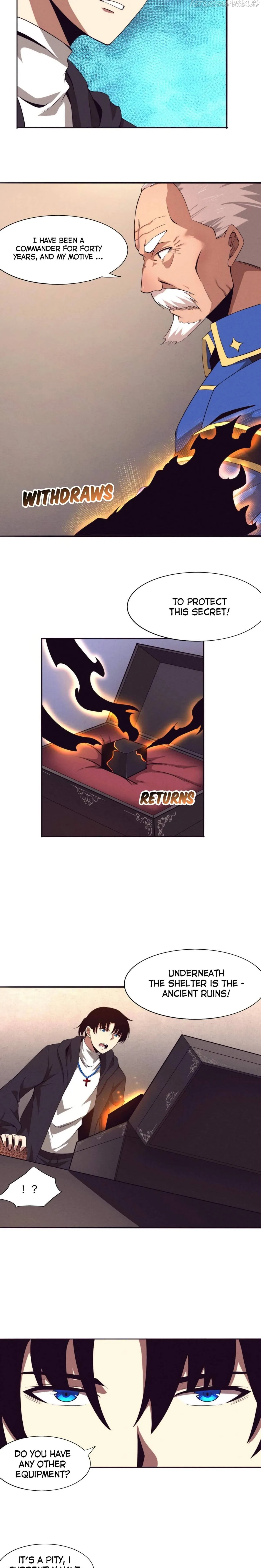 Evolution frenzy Chapter 29 Online - página 5