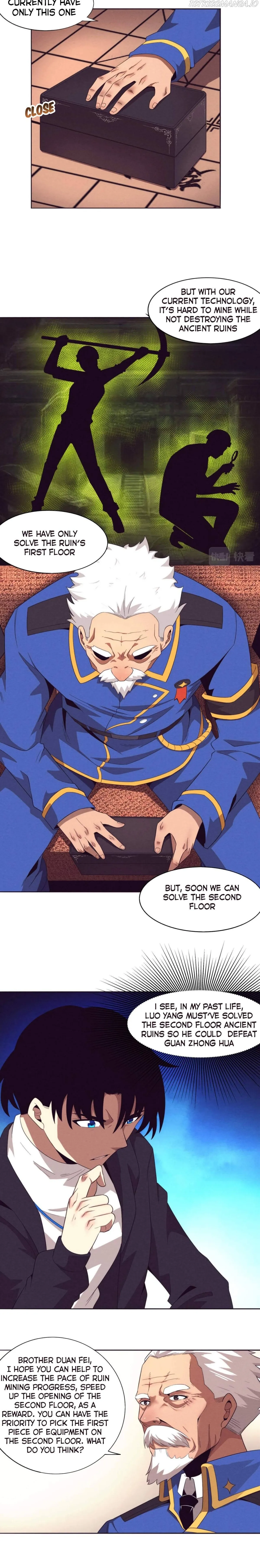 Evolution frenzy Chapter 29 Online - página 6