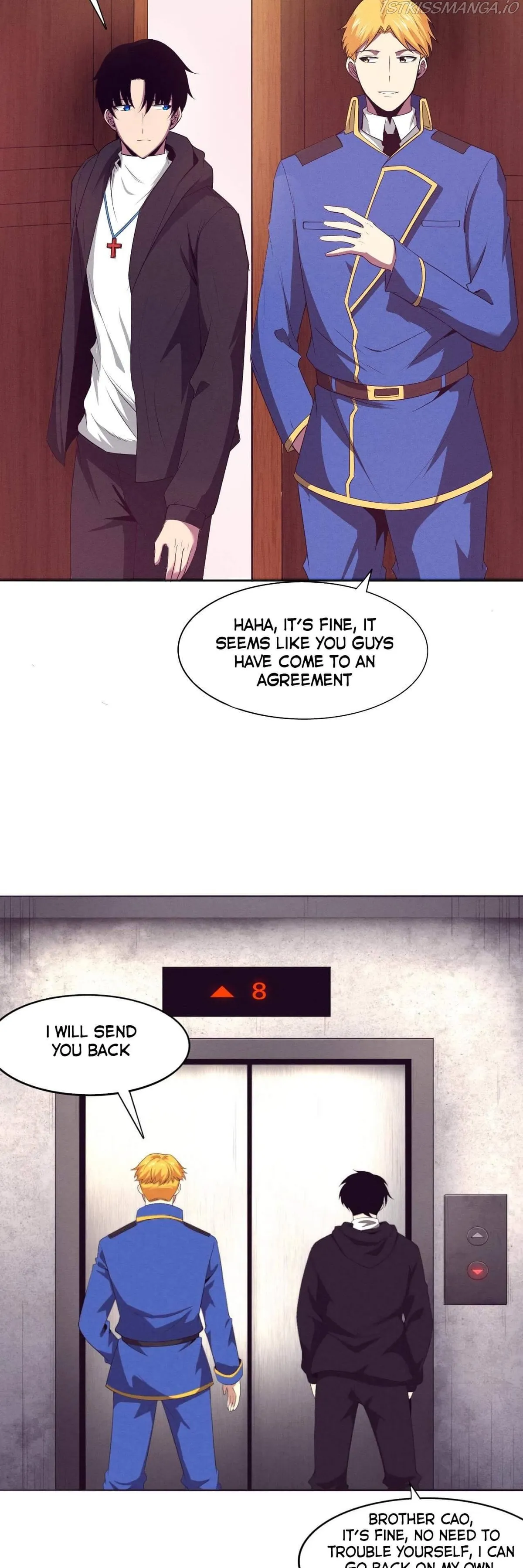 Evolution frenzy Chapter 29 Online - página 8