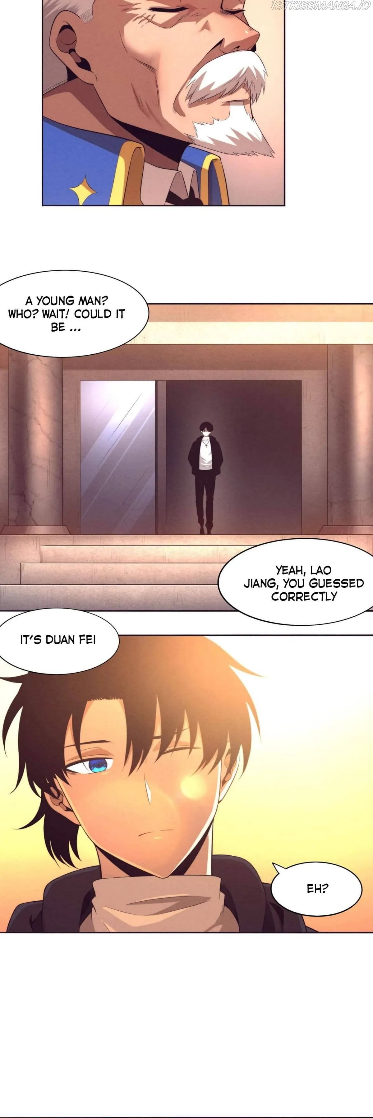 Evolution frenzy Chapter 29 Online - página 10