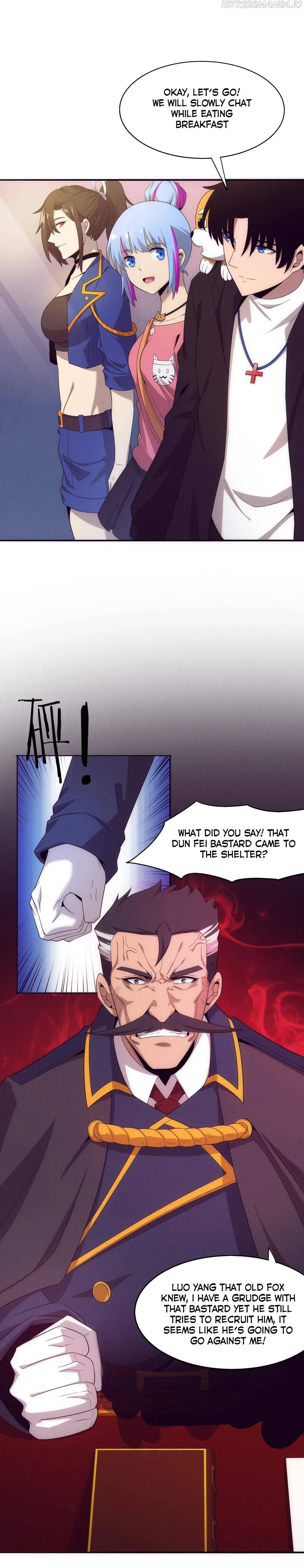 Evolution frenzy Chapter 29 Online - página 14