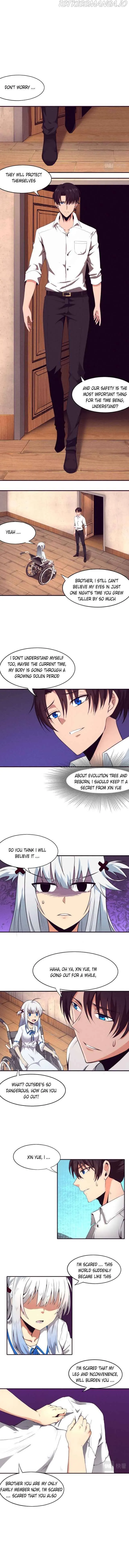 Evolution frenzy Chapter 3 Online - página 4