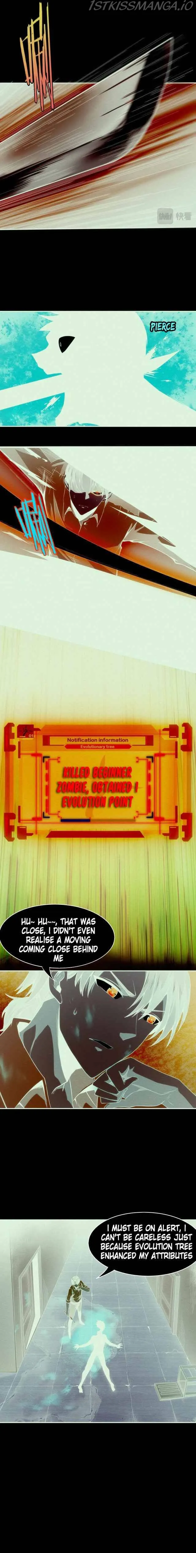 Evolution frenzy Chapter 3 Online - página 11